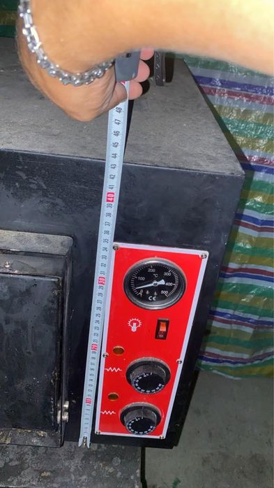 пицца печь Foodsense HEP-1