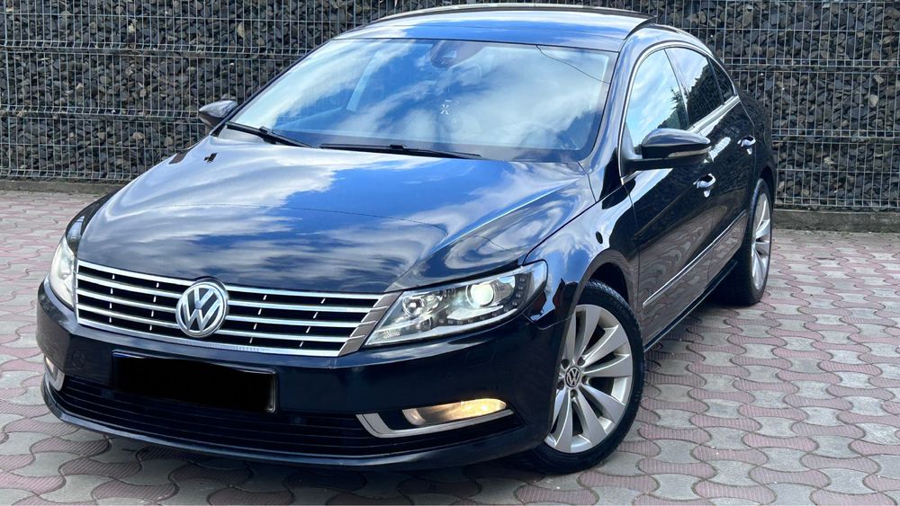 VOLKSWAGEN Cc