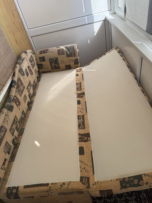 Продам диван раскладной