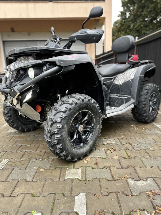 Atv CF Moto 600EPS