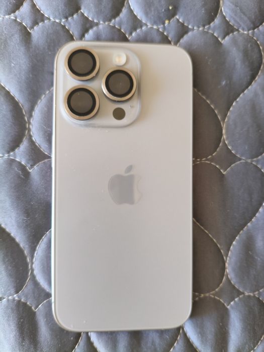 Айфон 15про 256 гб
