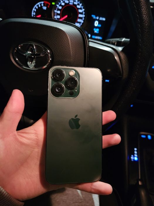 Айфон 13про 128гб