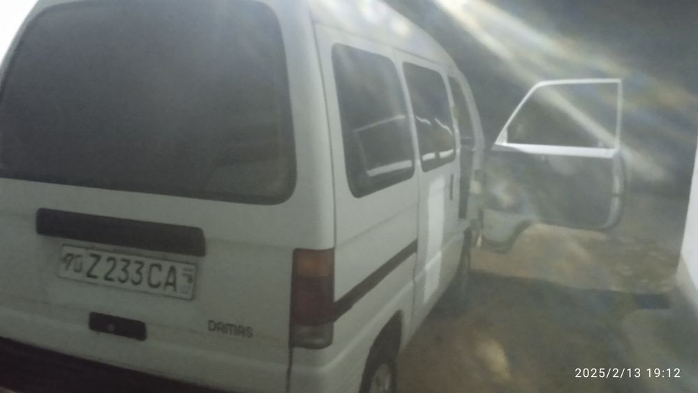 Damas sotiladi xolati yaxshi