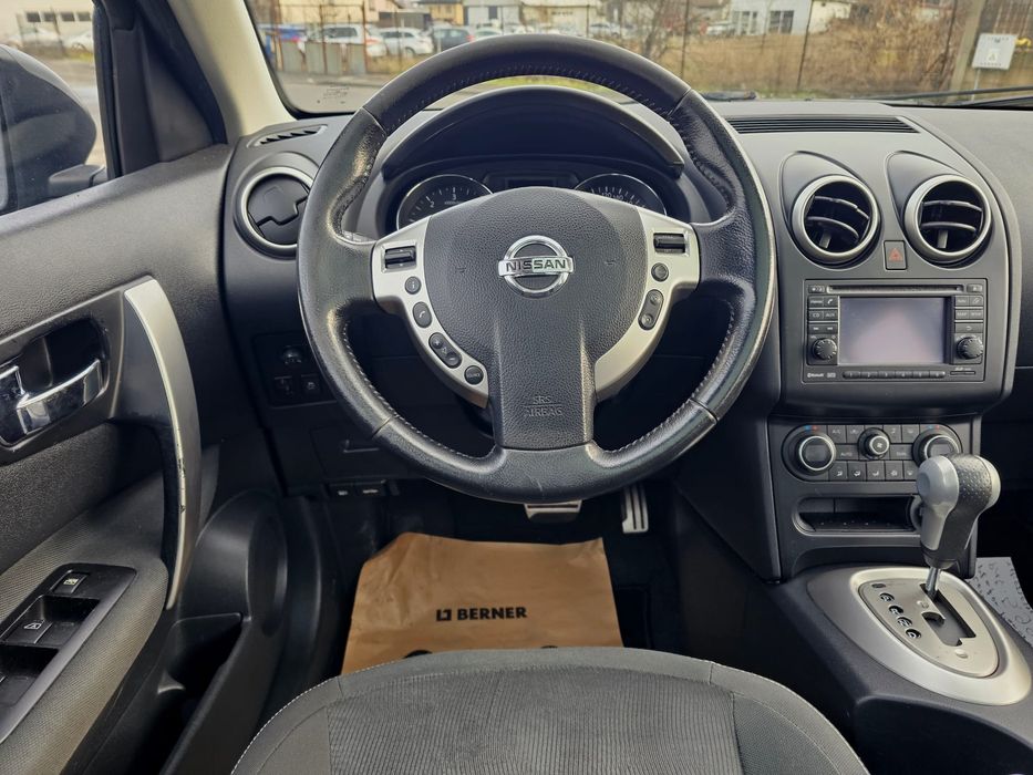 Qashqai 7 Locuri 4x4 Automat Euro 5