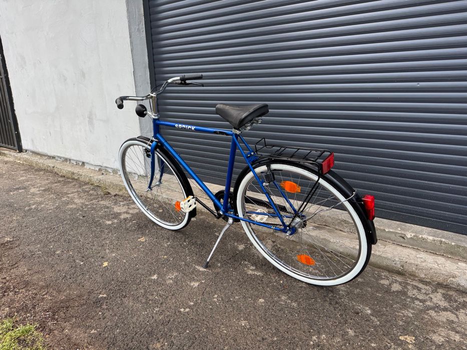 Bicicletă cu cadru clasică roți pe 28 Zoll Import Germania