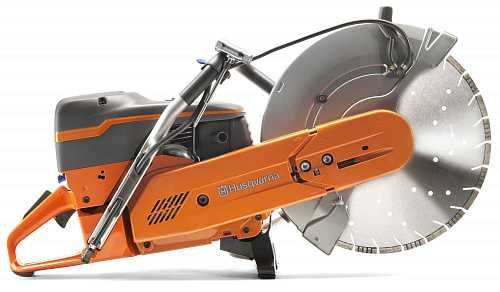 Husqvarna K1270 бензорез (400 mm) Husqvarna K1270 бензорез (400 мм)