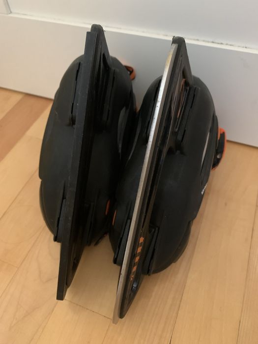 Patine gheata reglabile 32-35