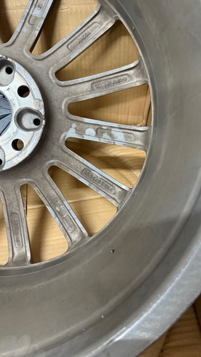 Amg джанти R19 Mercedes