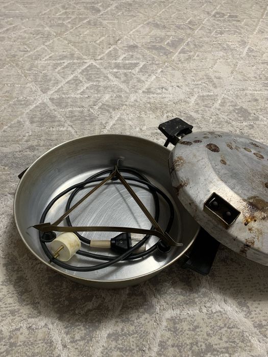 Чудо-печка советская