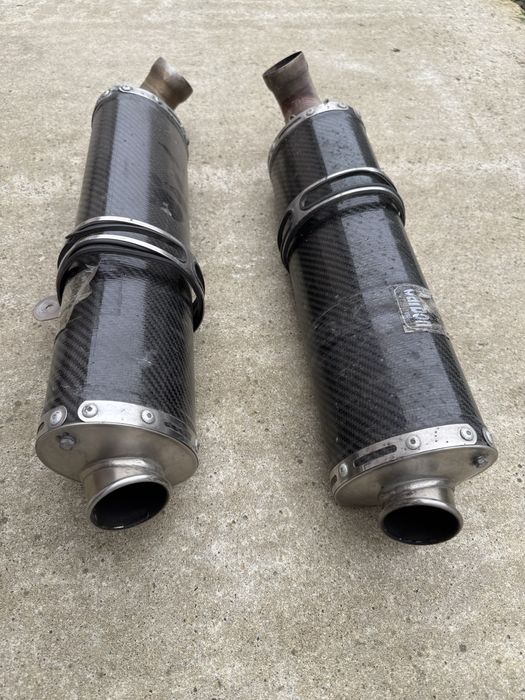 Tobe sport KTM duke 2 LC4 640 620 Leo vince