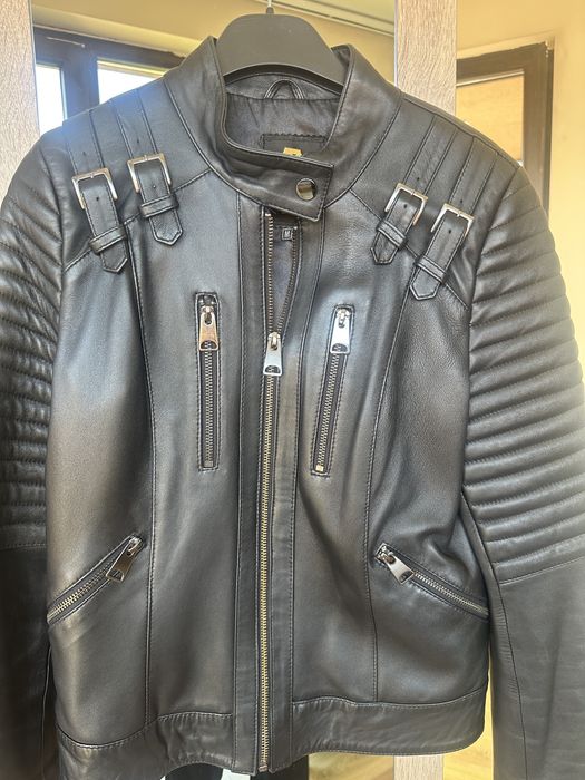 Естествено кожено яке