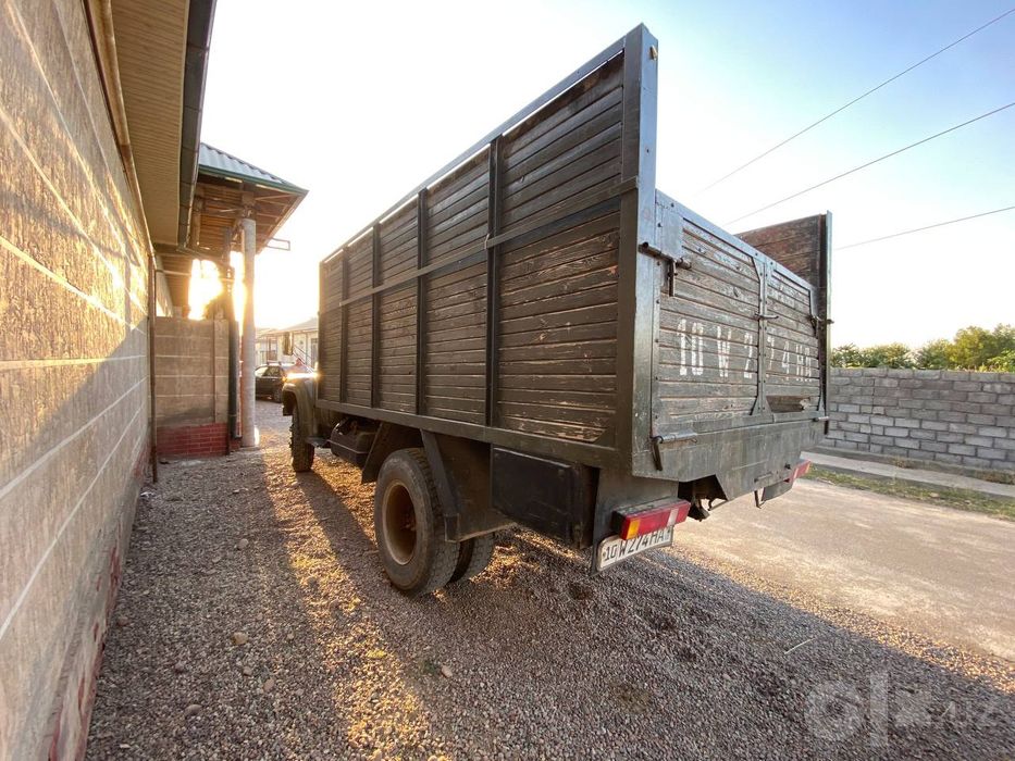 Zil 130 bortovoy sotiladi holati zor narhi 4000 dollr