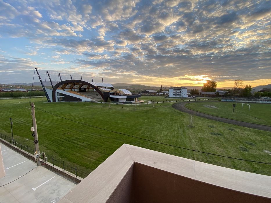 Cazare regim hotelier Studio si Apartam cu 2 cam-vedere la Cetatea NT