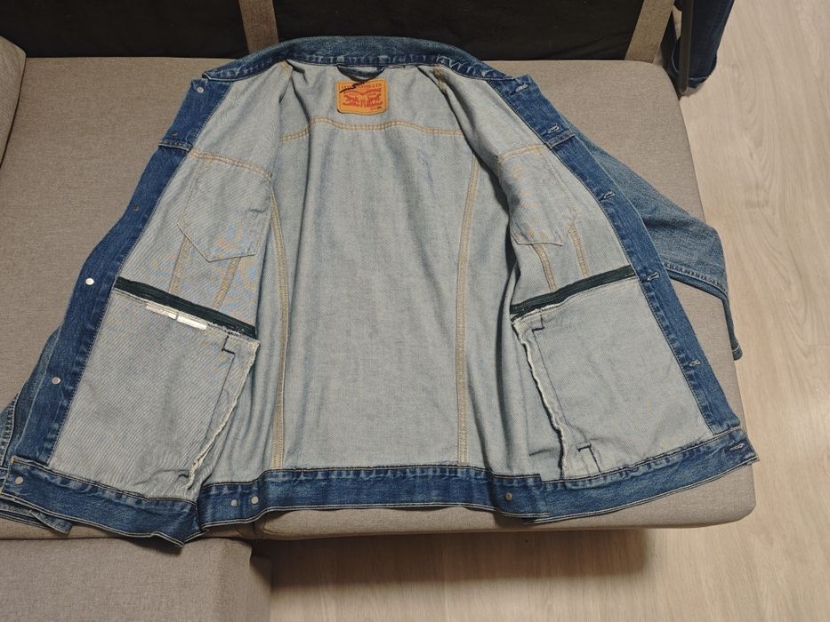 Дънково яке Levi's