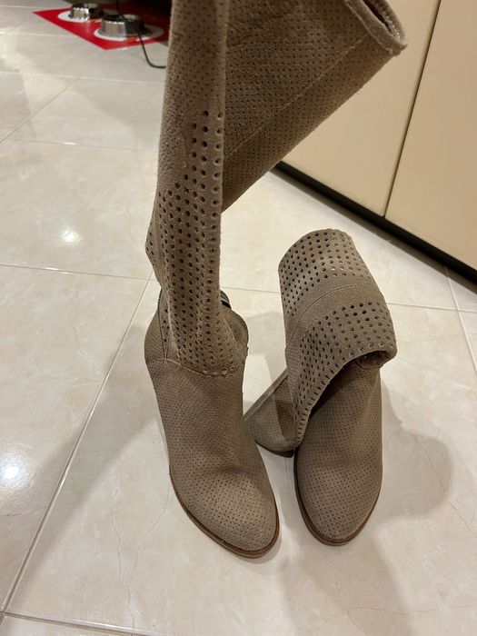 Дамски летни ботуши