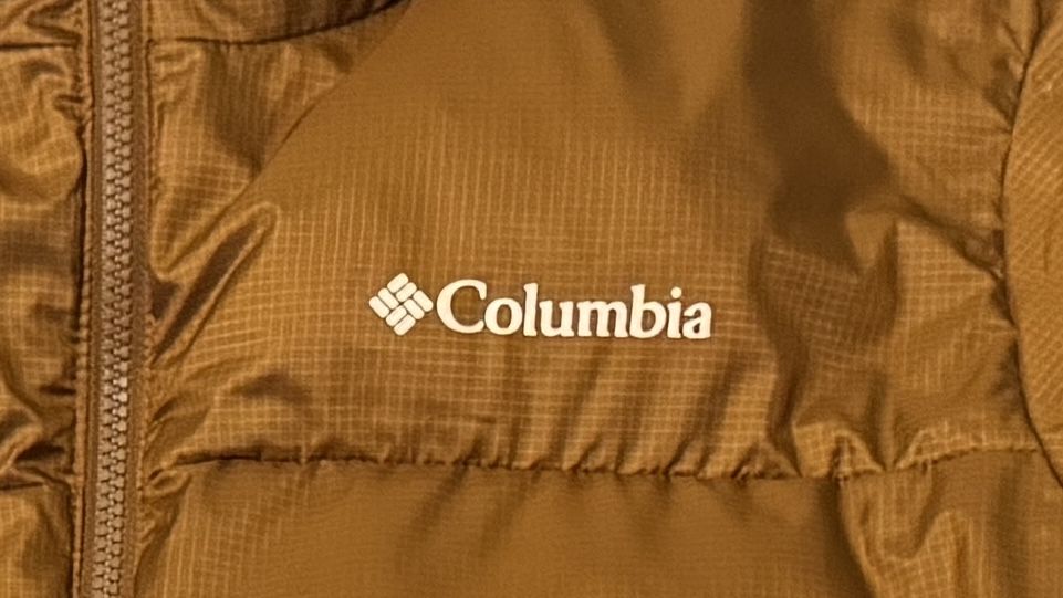 Зимно яке Columbia
