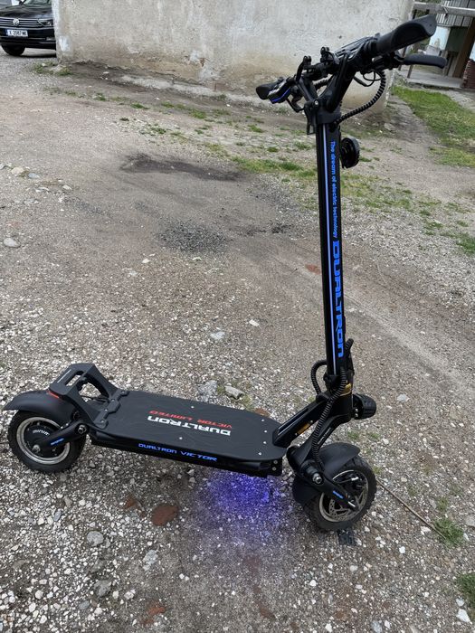 Ел.тротинетка DUALTRON VICTOR LIMITED ..НОВА !!!