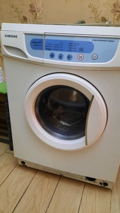Стиральная машина Самсунг