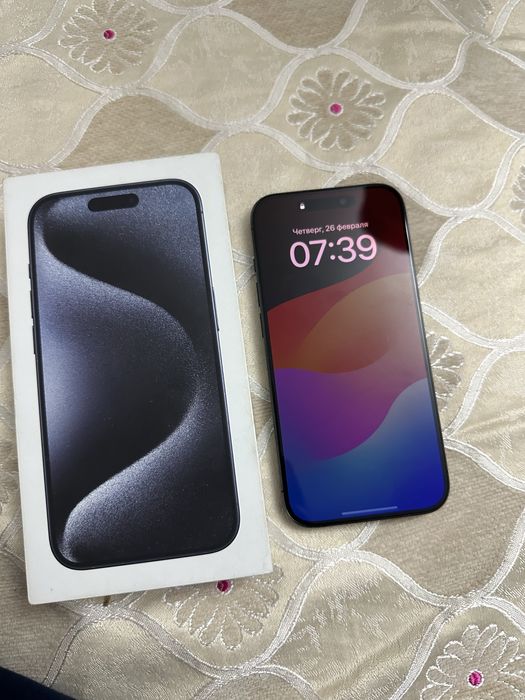 Айфон 15 про iphone 15 pro