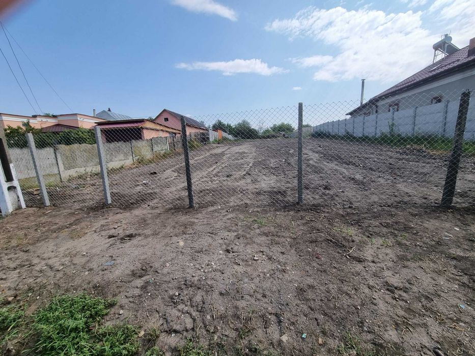 Teren de vanzare in Valea Mare