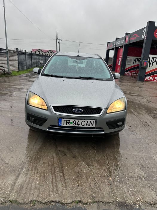 Vand ford focus