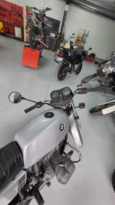 BMW R45 impecabil