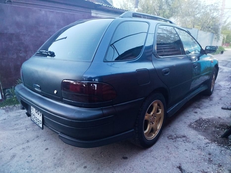 Продам субару импреза