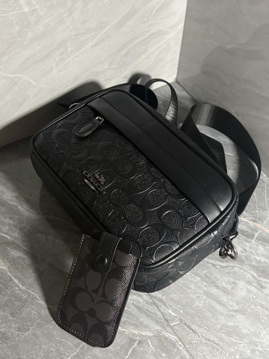 Брендовая сумка coach