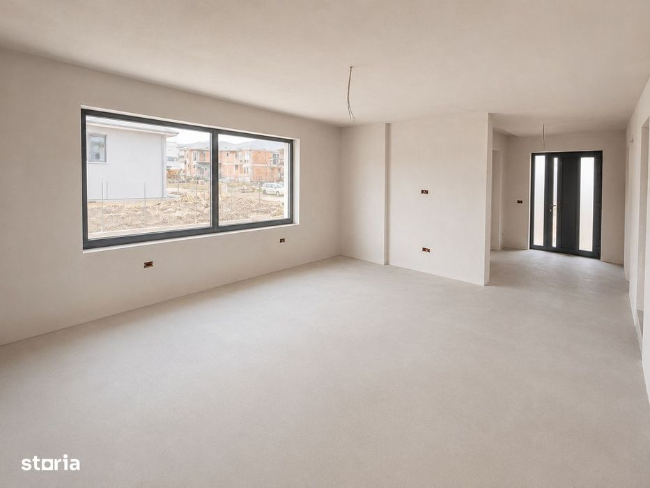 Casa individuala in Chinteni - 120MP I ST 500MP I 4 Camere