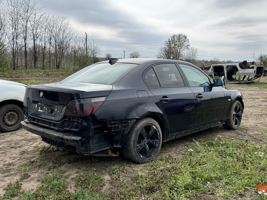 НА ЧАСТИ! BMW 530d E60 218hp