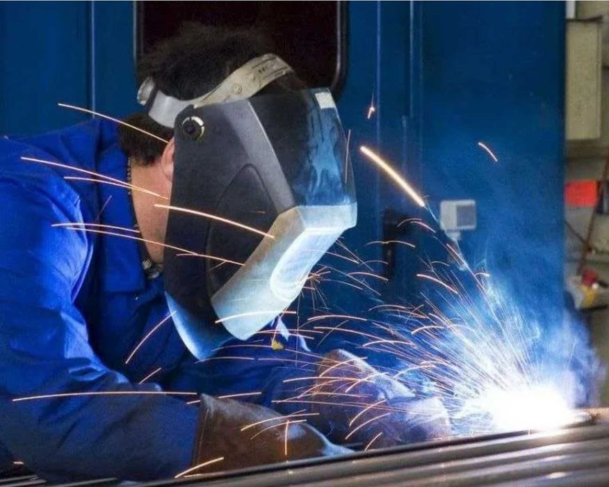 Услуги сварщика. Сварка.