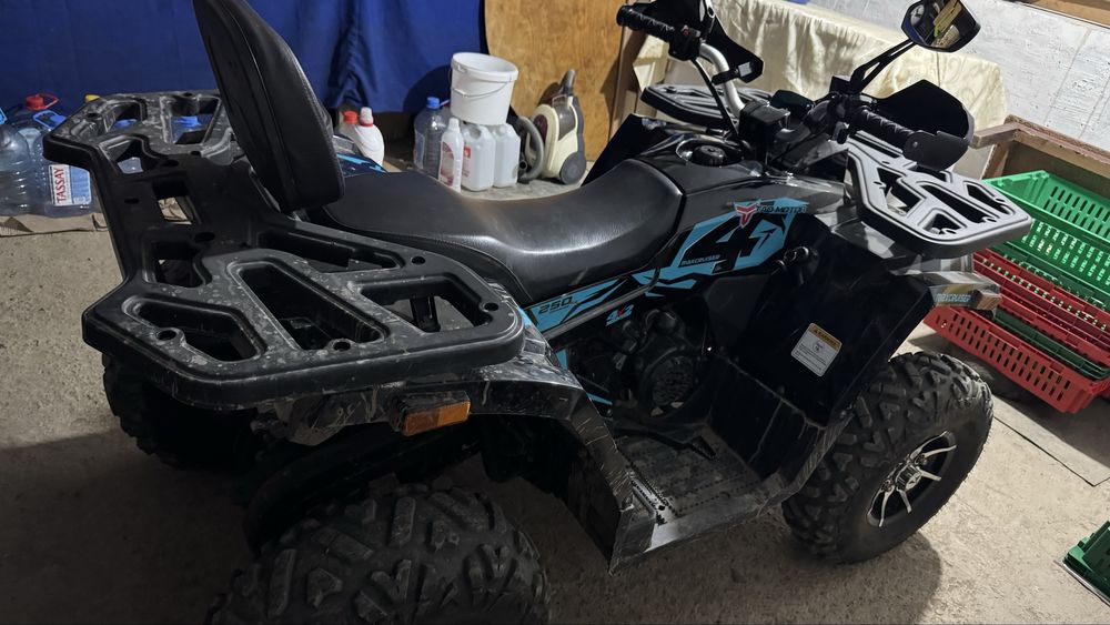 Продам квадроцикл