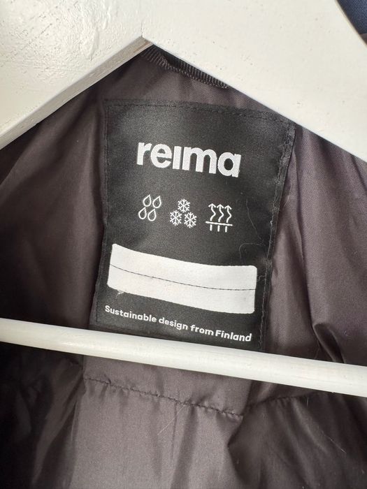 Детская куртка Reima до -30