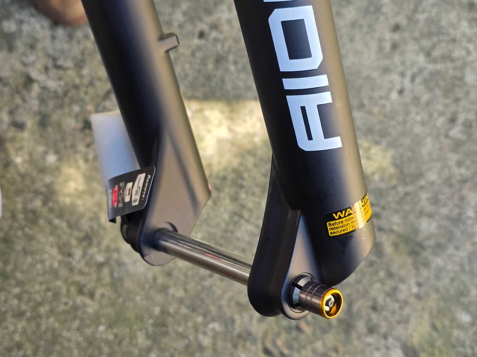Furca suspensie Suntour Aion 35 Boost Tapered 29" cursa 130mm RC-PCS