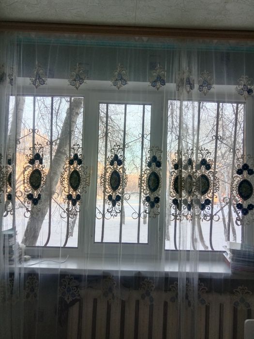 Штор хорошие как новый