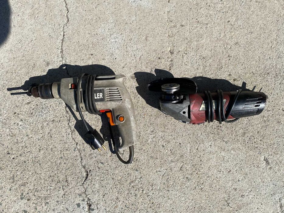 ЛОТ от ръчни ел. инструменти