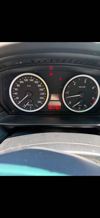 Autoturism BMW seria 5 e61