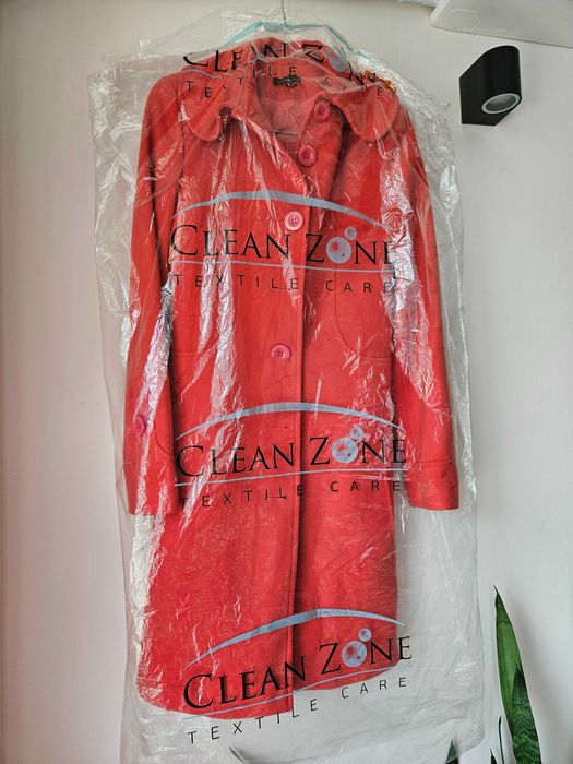 Дамско палто с вълна Andrews, размер 42