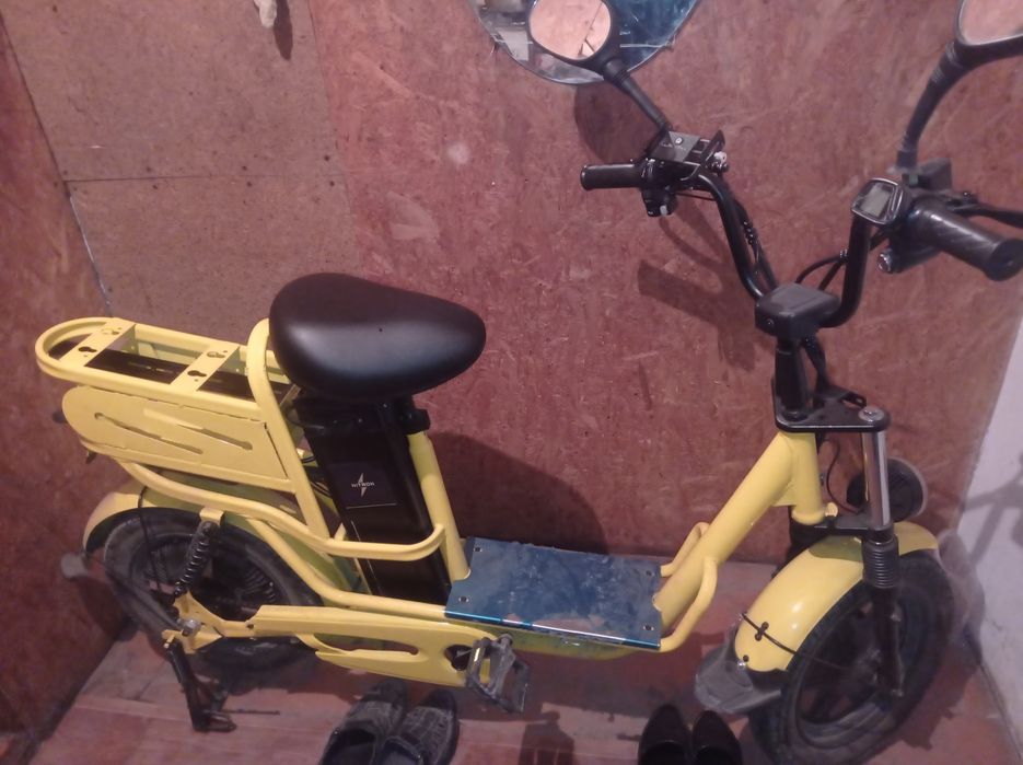 Электровелосипед