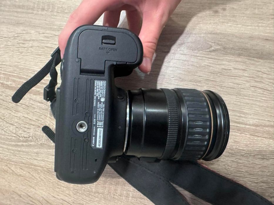 Canon EOS 6D mark ll