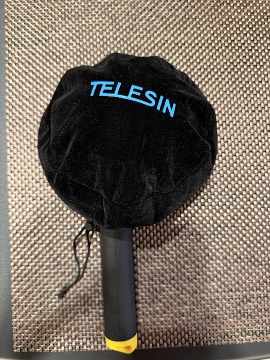 Doom Port Telesin Dji Action 3/4/5