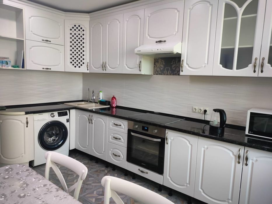 Сдается 2-х комнатная квартира