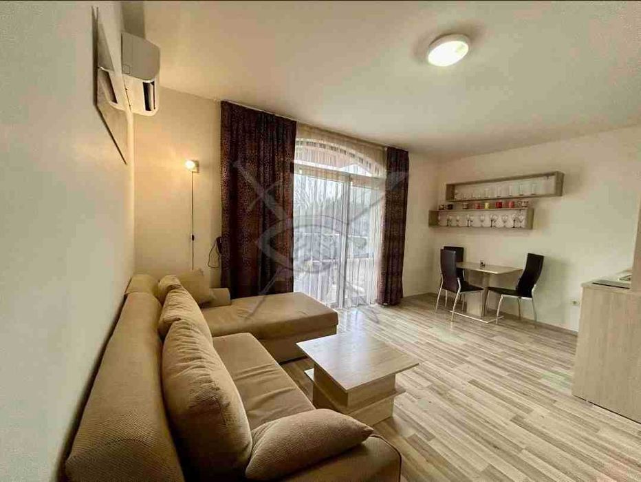 Продава се Двустаен апартамент в к.к. Слънчев бряг - 43 кв.м за 949 €/кв.м - Снимка #2