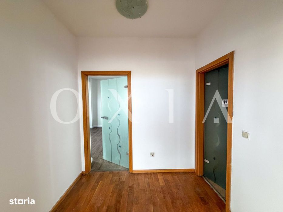 OX699 Penthouse pe doua niveluri cu terasa 125 mp, Complex