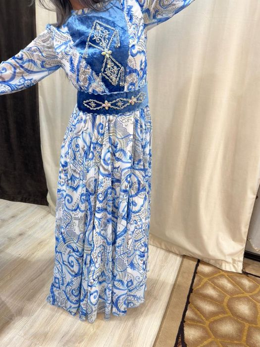 Платье  новый шифон. 44 46.