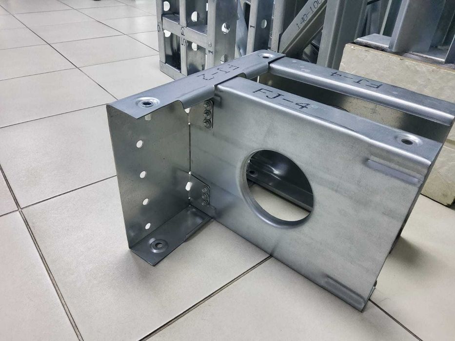 Стройте быстро и экономно с ЛСТК