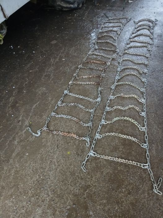 Lanț de zăpadă Camion