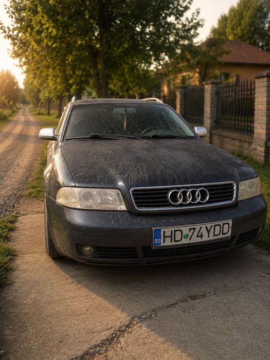 Audi A4 TDI 1.9 Kombi