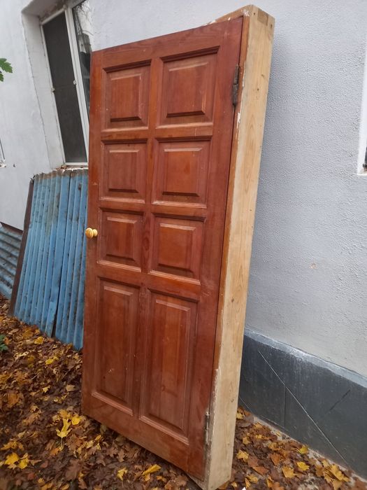 Межкомнатные двери