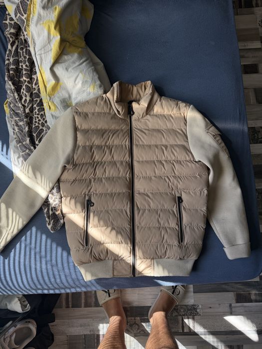 Luda панталон Moncler яке dior обувки